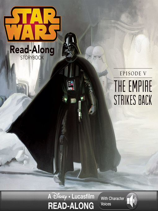 Title details for The Empire Strikes Back by Lucasfilm Press - Available